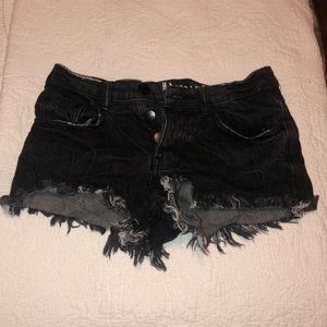 Black Cotton On shorts